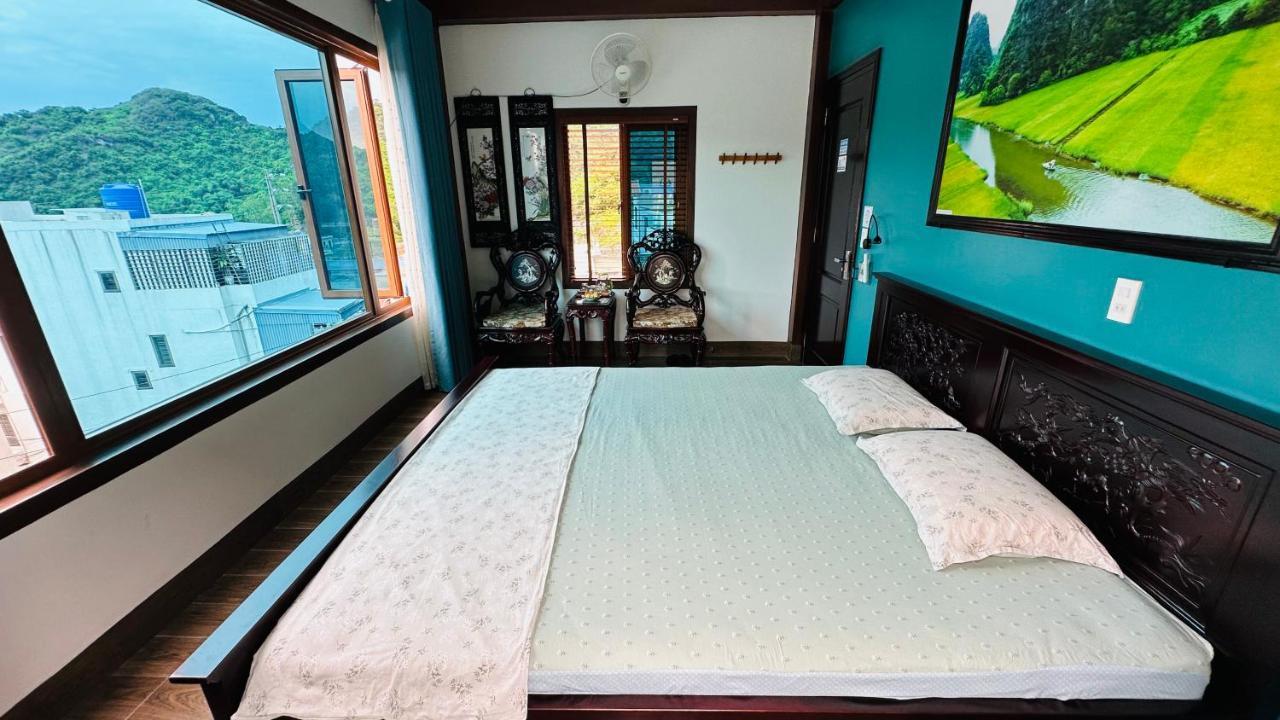 An Homestay-Vietnamese Vegetarian Breakfast Dong Khe Sau Bagian luar foto
